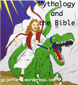 mythology and bible